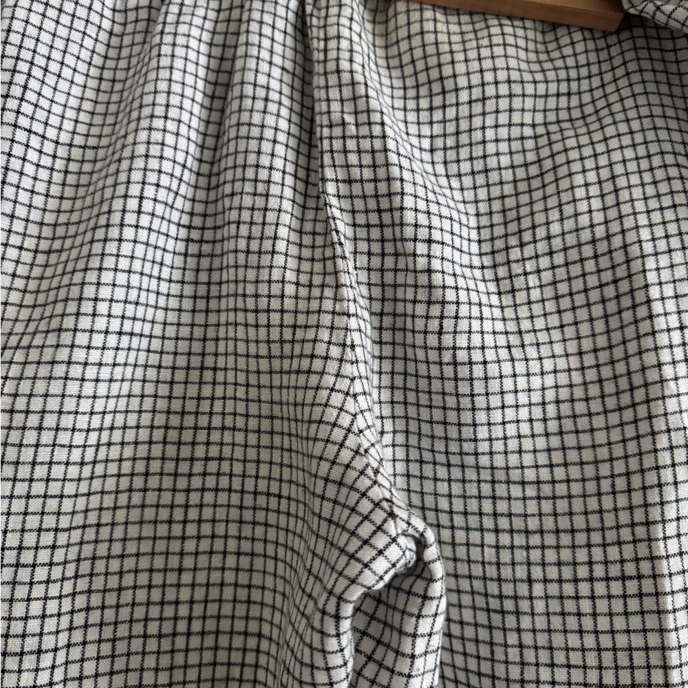 notPERFECTLINEN Athens Linen Pants - Picture 4 of 7